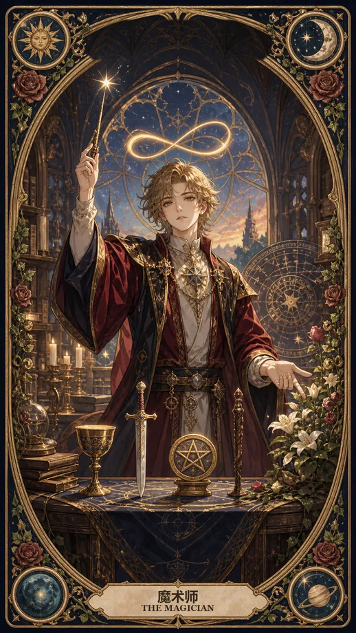 魔术师