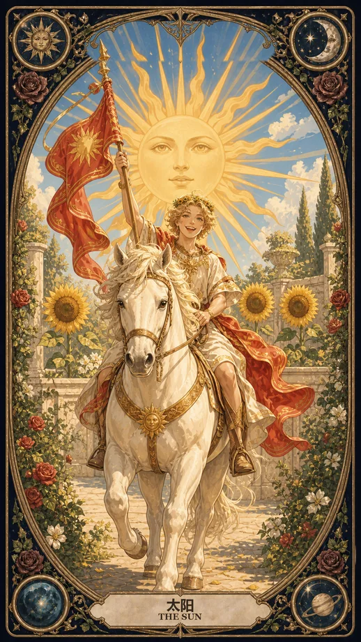 太阳