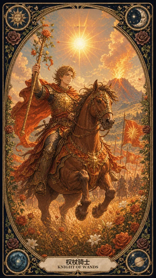权杖骑士